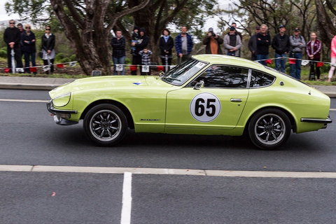 Albany Classic Motor Event - Mount Clarence Hill Climb - Pubs Adelaide 1