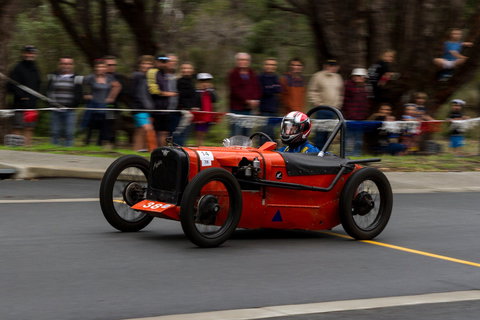 Albany Classic Motor Event - Mount Clarence Hill Climb - Pubs Adelaide 2