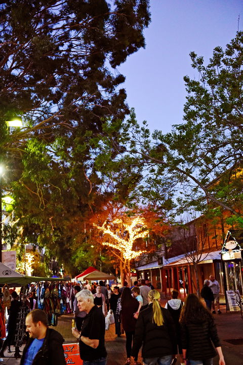 Alice Springs Town Council Night Markets - Pubs Adelaide 0