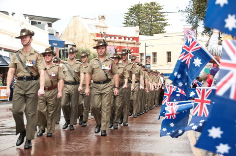 Anzac Day - Fremantle - Pubs Adelaide 2