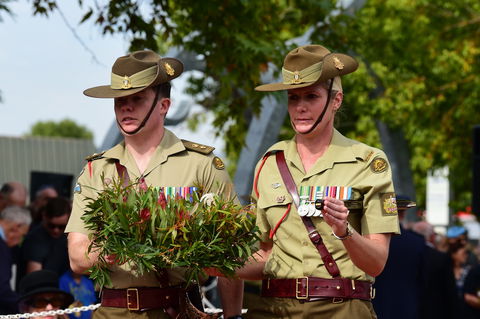 ANZAC Day Wodonga 2021 - Pubs Adelaide 2