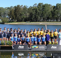 Aon Sydney International Rowing Regatta - Pubs Adelaide