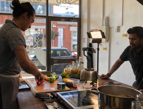 At Home Asian Cooking Course Online - Pubs Adelaide 1