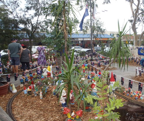 Australia Day With The Australian Gnome Convention Glenbrook - Pubs Adelaide 0