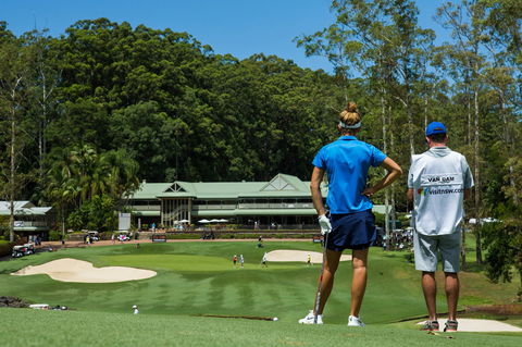 Australian Ladies Classic - Bonville - Pubs Adelaide 1