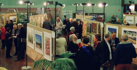 Blackheath Rhododendron Art Show - Pubs Adelaide 0