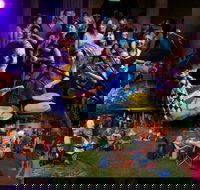 Brackets and Jam Kincumber Mountain - Pubs Adelaide