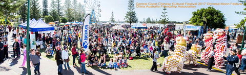 Central Coast Chinese Cultural Festival Moon Festival - Pubs Adelaide 1