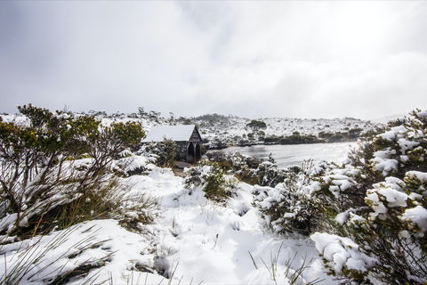 Christmas In July At Cradle Mountain Hotel 2020 - Pubs Adelaide 0