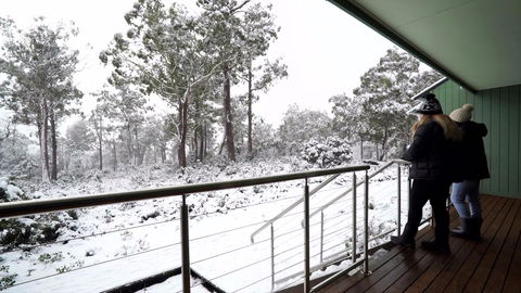Christmas In July At Cradle Mountain Hotel 2020 - Pubs Adelaide 1