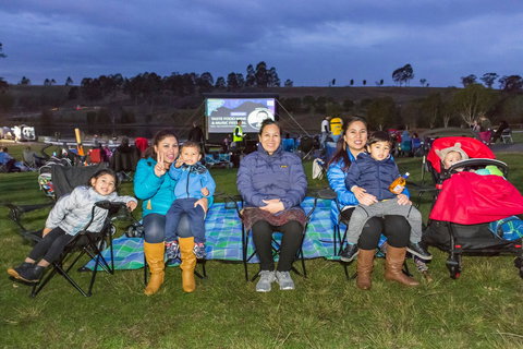 Cinema Under The Stars - Pubs Adelaide 0