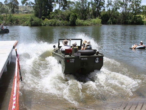Clarence Town Swim In And Rally - Pubs Adelaide 0