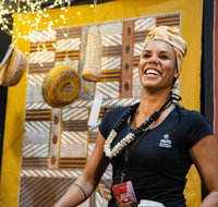 Darwin Aboriginal Art Fair - Pubs Adelaide