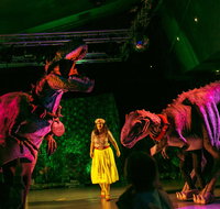 Dinomania - Postponed - Pubs Adelaide