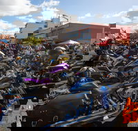 Dubbo Motor Bike Rally - Pubs Adelaide