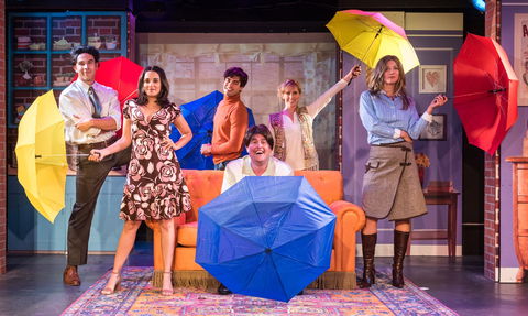 Friends! The Musical Parody - Pubs Adelaide 0