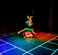Go Go Go by Gravity Dolls - Postponed - Pubs Adelaide