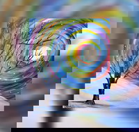 Grab a glass of wine and learn to paint 'Rainbow Snow' - Pubs Adelaide