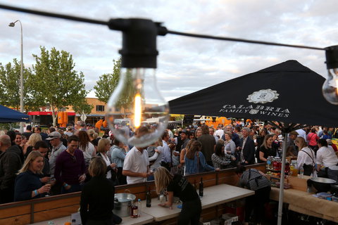 Griffith Spring Fest - LINX Launch Party - Pubs Adelaide 1