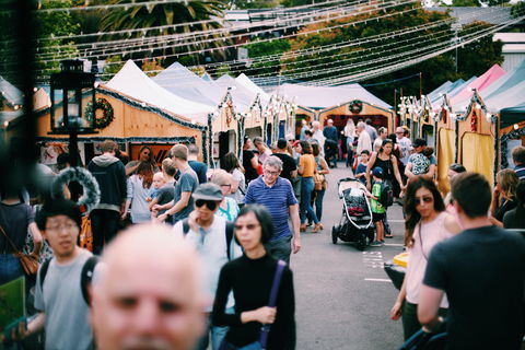 Hahndorf Christkindlmarkt - Pubs Adelaide 1