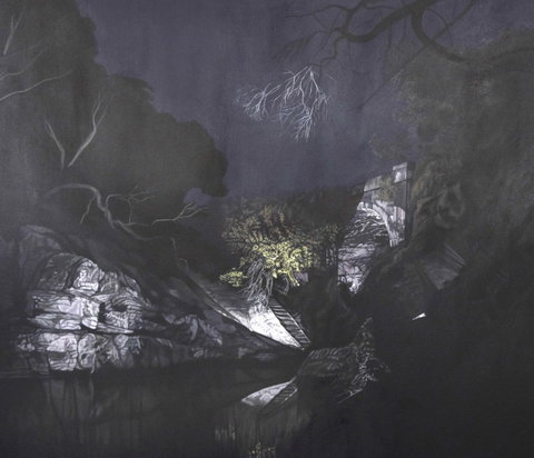 Halinka Orszlok Black Bob's Creek - Pubs Adelaide 0