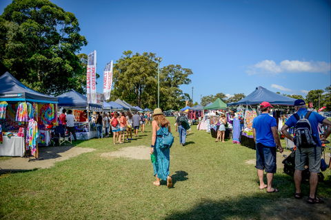Huskisson Market - Pubs Adelaide 1