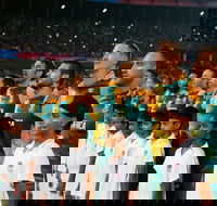 ICC Men's T20 World Cup - South Africa v Qualifier