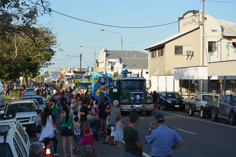 Ingham Maraka Festival - Pubs Adelaide 0