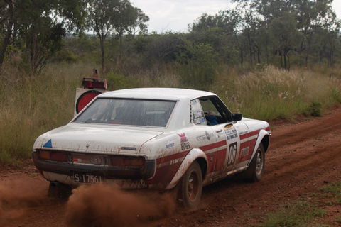 Ironman/Aluminium Lady Motorkhana/Khana Cross - Pubs Adelaide 0