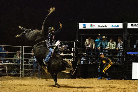 Julia Creek Dirt N Dust Festival - Pubs Adelaide 2