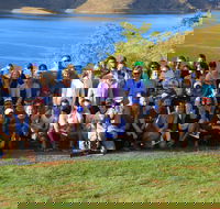 Lake Argyle Adventure Race - Pubs Adelaide