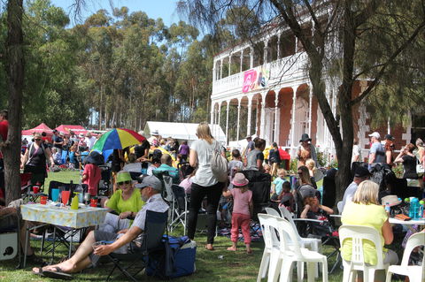 Lara Food And Wine Festival - Pubs Adelaide 0