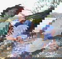 Longreach Leg - Beach to Reach 2020 - Pubs Adelaide