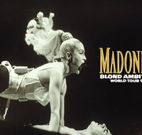 Madonna Blond Ambition Tour - Pubs Adelaide