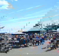 Marine Rescue Ulladulla Wharf Markets - Pubs Adelaide