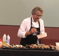 Masterclasses with Peter Ford Catering 321 Cider at Orchards at Springvale Farm - Pubs Adelaide