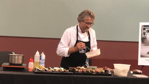 Masterclasses With Peter Ford Catering: 321 Cider At Orchards At Springvale Farm - Pubs Adelaide 0