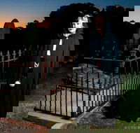 'Mavericks Madness and Murder Most Foul' - West Terrace Cemetery by Night Tour