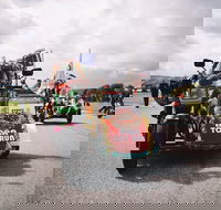 Motorcycle Riders' Association of South Australia Toy Run - Pubs Adelaide