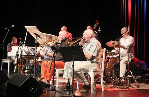 Noosa Jazz Party - Pubs Adelaide 0