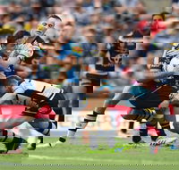 North Queensland Toyota Cowboys versus Cronulla Sharks - Pubs Adelaide