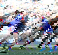 North Queensland Toyota Cowboys versus Newcastle Knights - Pubs Adelaide