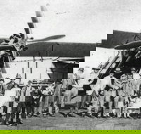 Our Qantas Our People  Exhibition - Pubs Adelaide