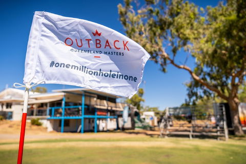 Outback Queensland Masters, Charleville Leg 2021 - Pubs Adelaide 0