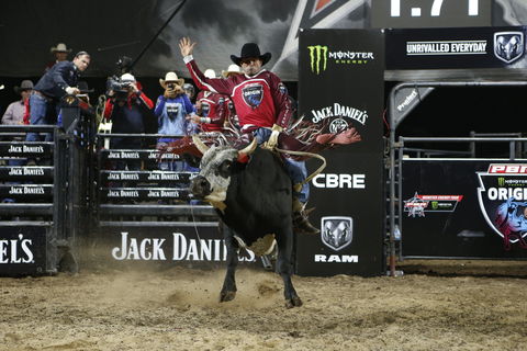 Professional Bull Riders Sydney Origin - Pubs Adelaide 0