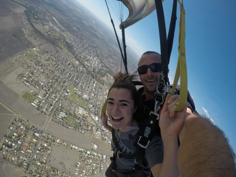 Skydive Bourke - Pubs Adelaide 1