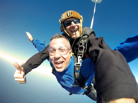 Skydive Bourke - Pubs Adelaide 2