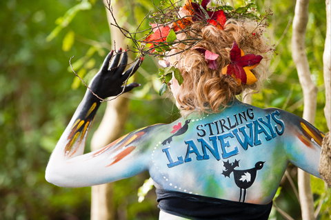 Stirling Laneways - Pubs Adelaide 1