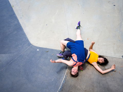 Supercell: Festival Of Contemporary Dance 2021 - Pubs Adelaide 1