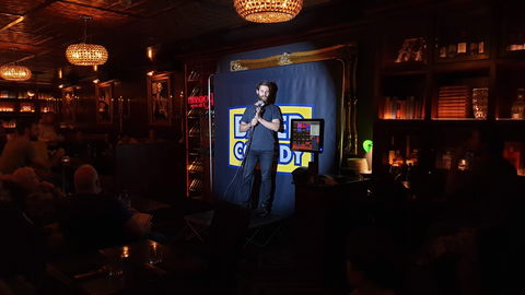 Tuesday Night Comedy At The Roosevelt Lounge - Pubs Adelaide 0